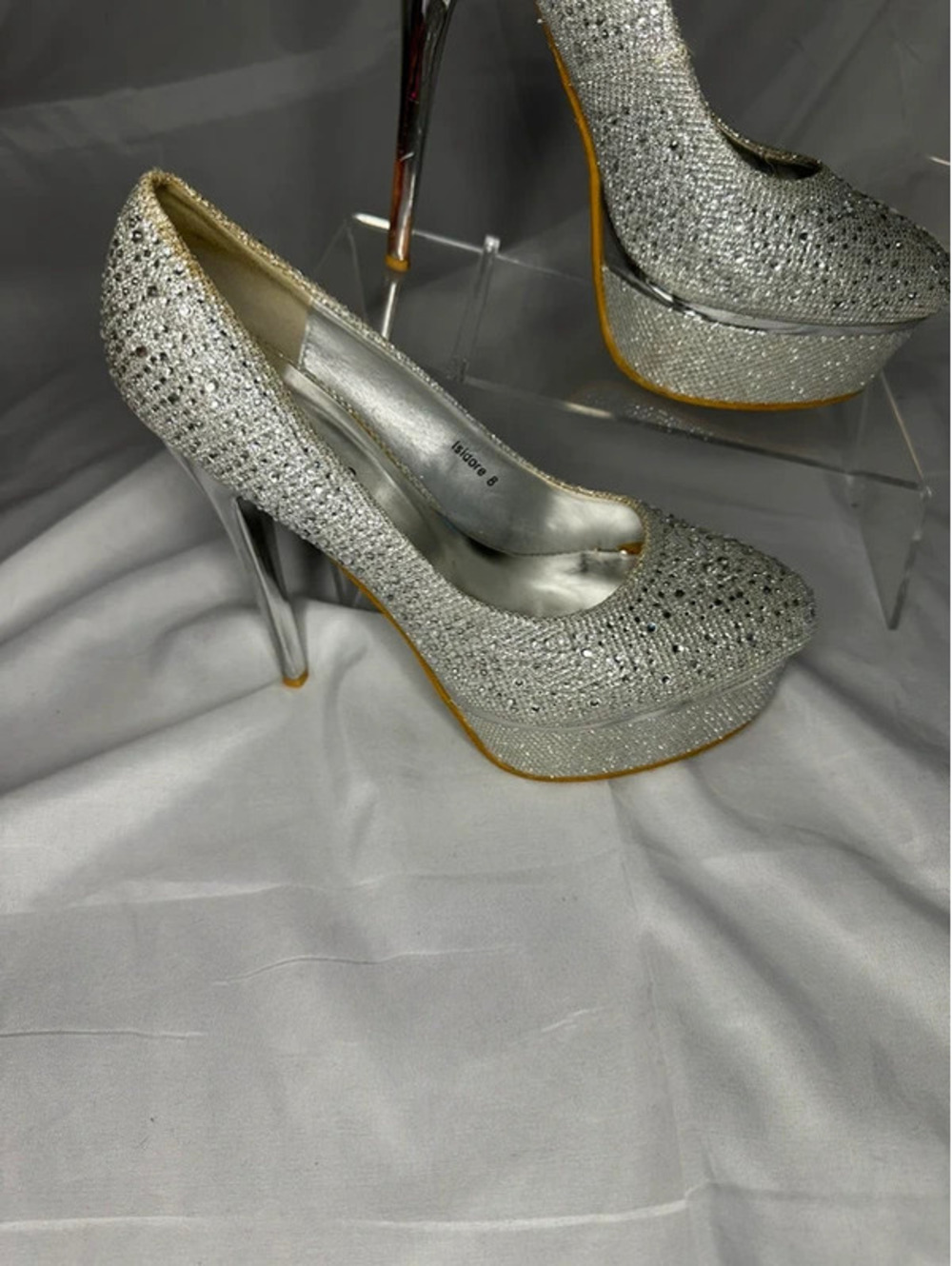 Her style heels